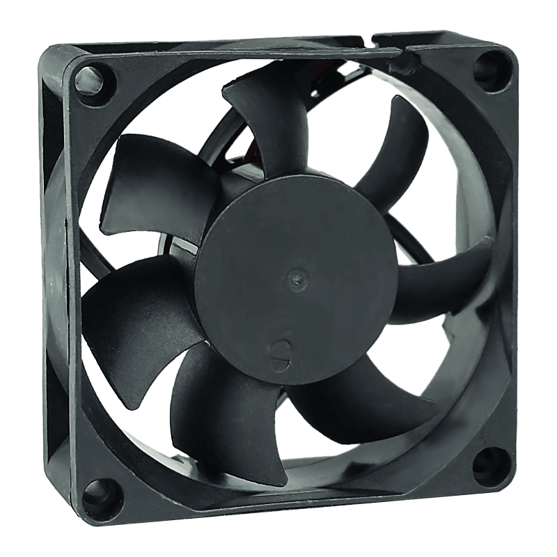 70×70×25mm 2.5 Inch DC7025 DC Axial Fan