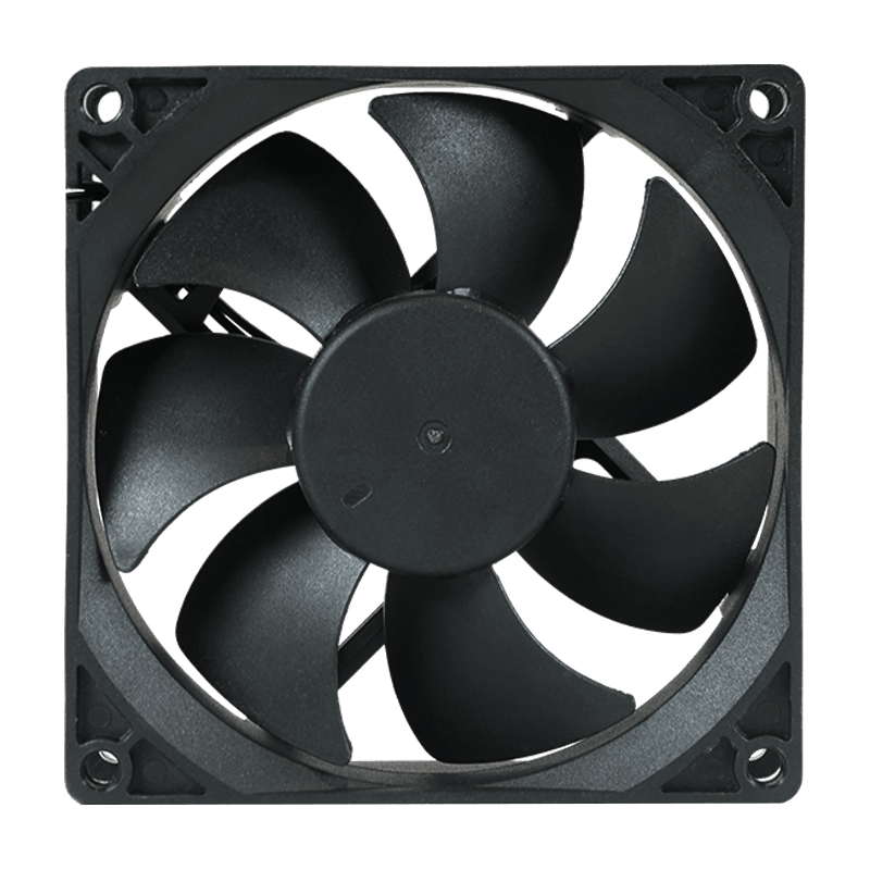 92×92×25mm 3.5 Inch EC9225 EC Axial Fan