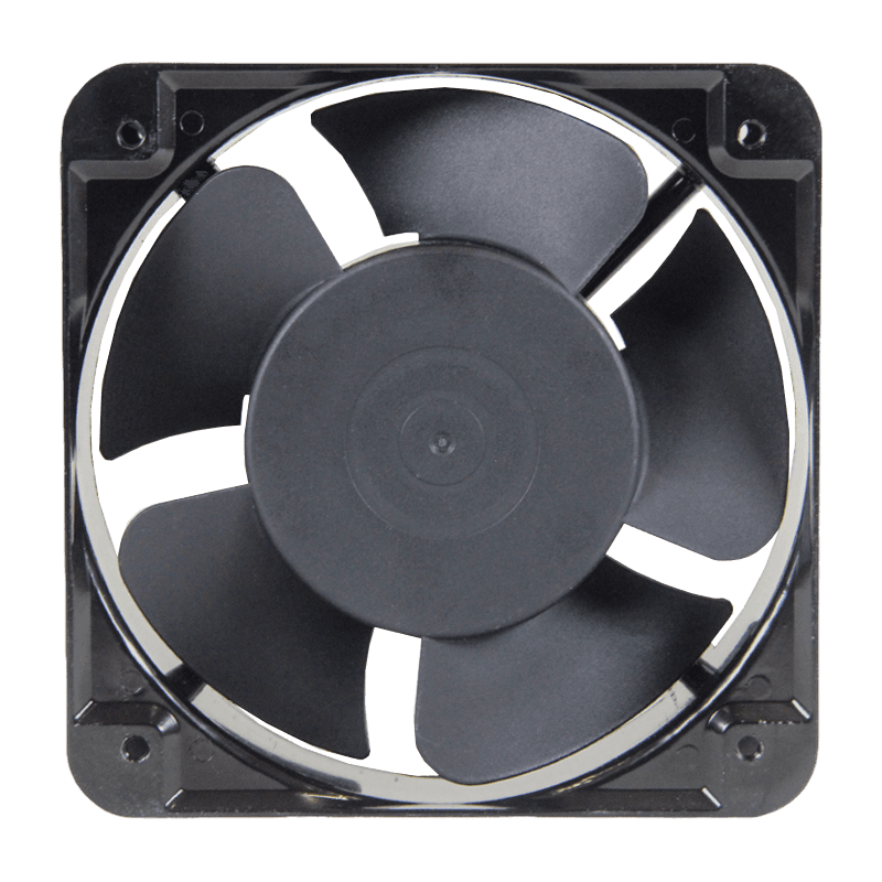 150×150×50mm 6 Inch Five Blade AC15050 AC Axial Fan