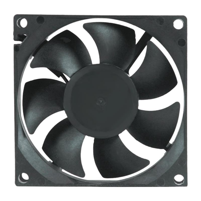 80×80×25mm 3 Inch EC8025 EC Axial Fan