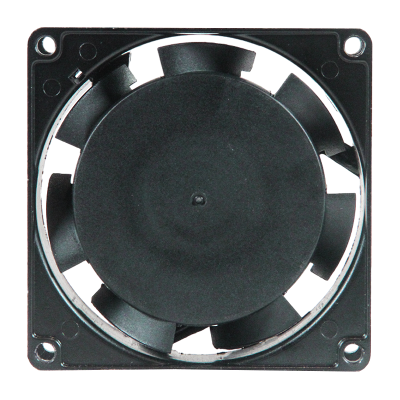 How to Choose the Right 80×80×25mm 3 Inch AC8025 AC Axial Fan