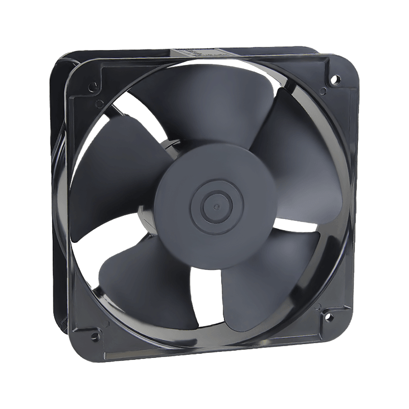 200FZY Axial Flow Fans: Components and Purpose