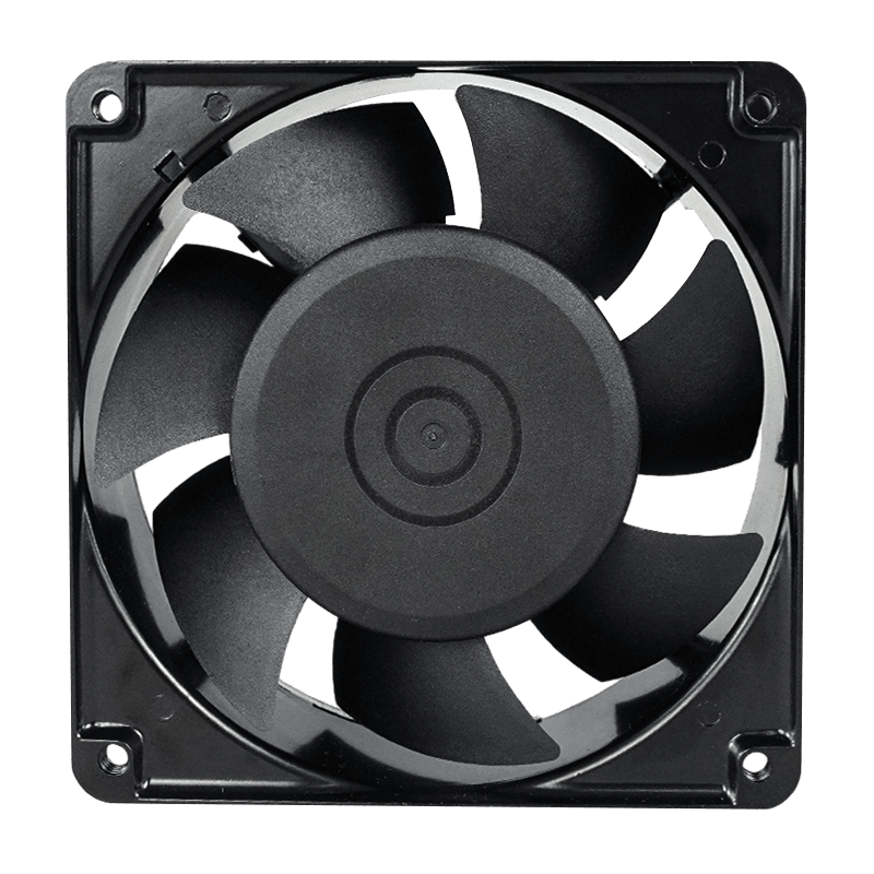 120×120×38mm 4 Inch Seven-Blade AC12038 AC Axial Fan