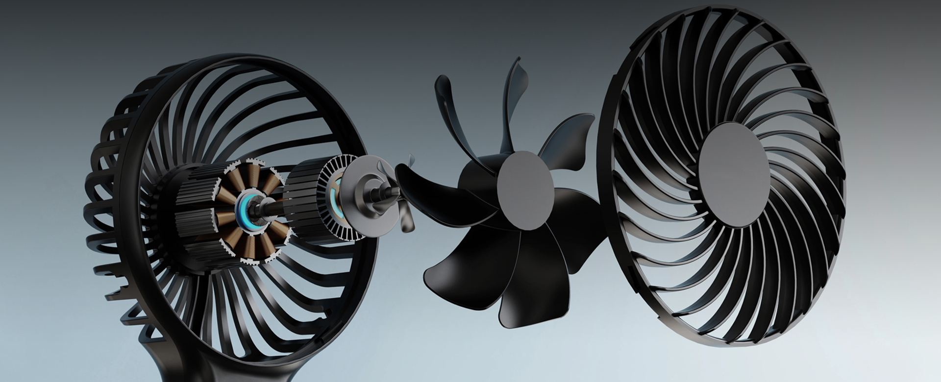 EC Axial Fan
